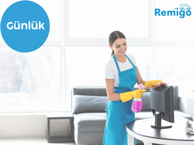Günlük Ofis Temizliği